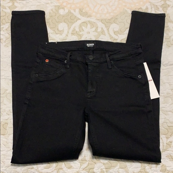 Hudson Jeans Midrise Ankle Lily Skinny - Picture 3 of 6